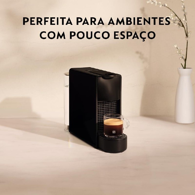 Cafeteira Nespresso Essenza Mini 220V