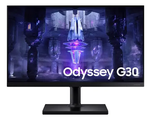 Monitor Samsung Odyssey G30 24" FHD 144Hz