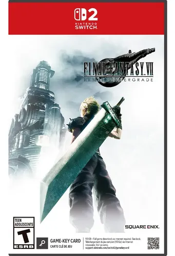 Final Fantasy VII Remake Intergrade - NS2