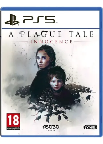 A Plague Tale Innocence