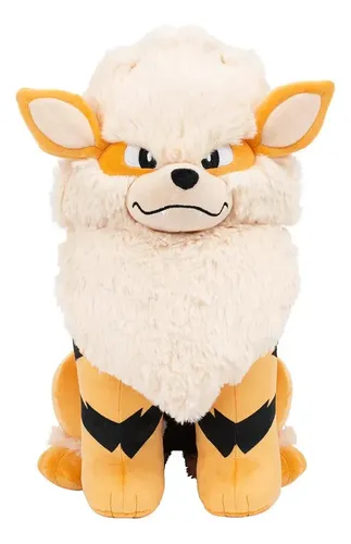 Pelúcia Arcanine (Pokémon)
