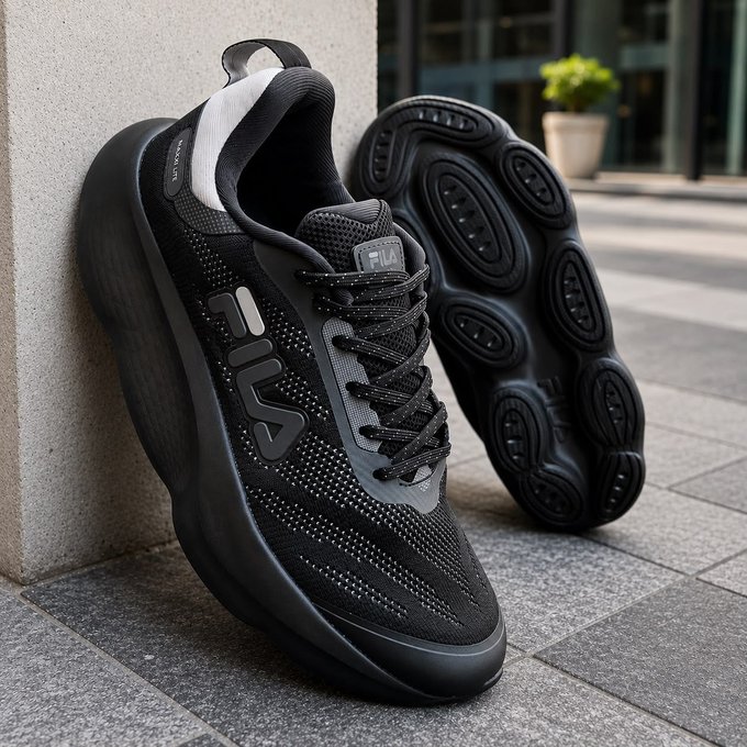Tênis Fila Maxxi Lite (3 cores) + Frete Grátis