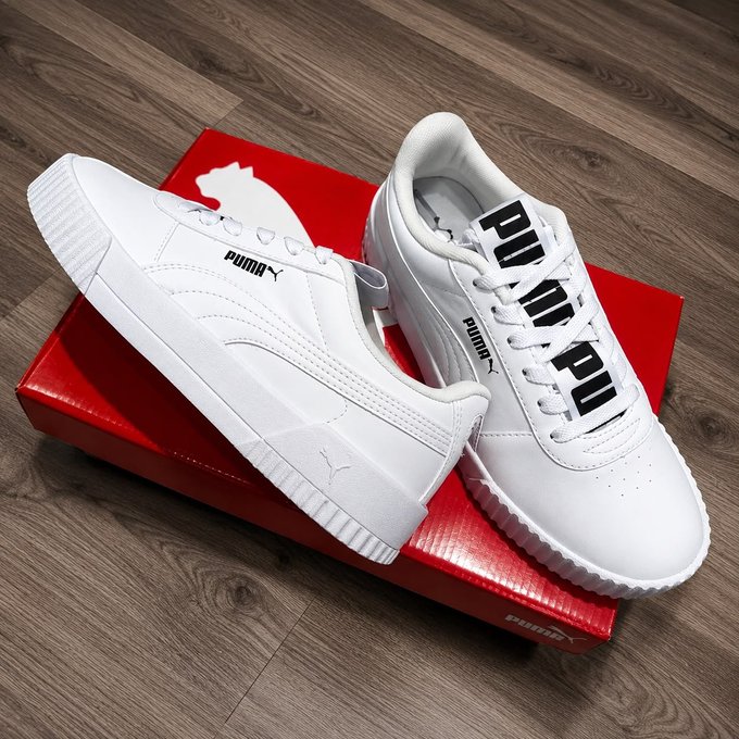 Tênis Carina Bold Puma + Frete Grátis