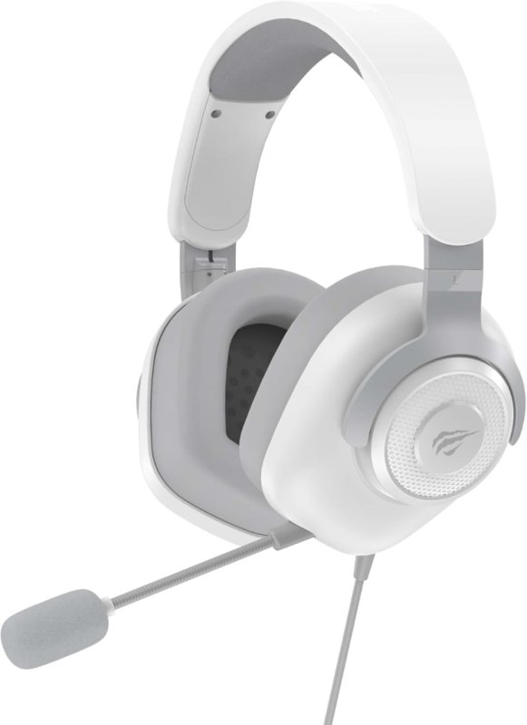 Fone De Ouvido Gamer Havit H2230d 7.1 P3 50mm