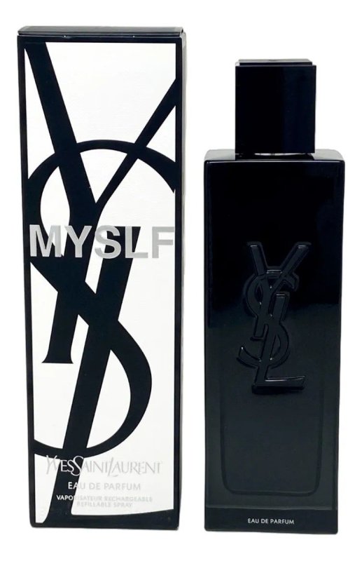Yves Saint Laurent Myslf Edp - Perfume Masculino 100ml
