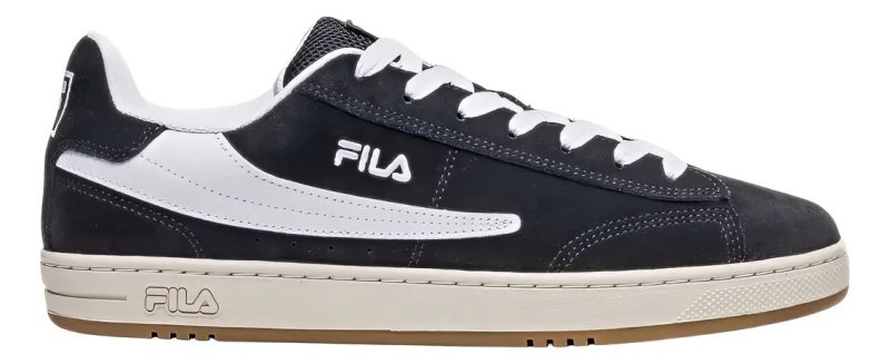 Fila Court 90 Feminino Casual Vintage - Tênis Retrô Conforto