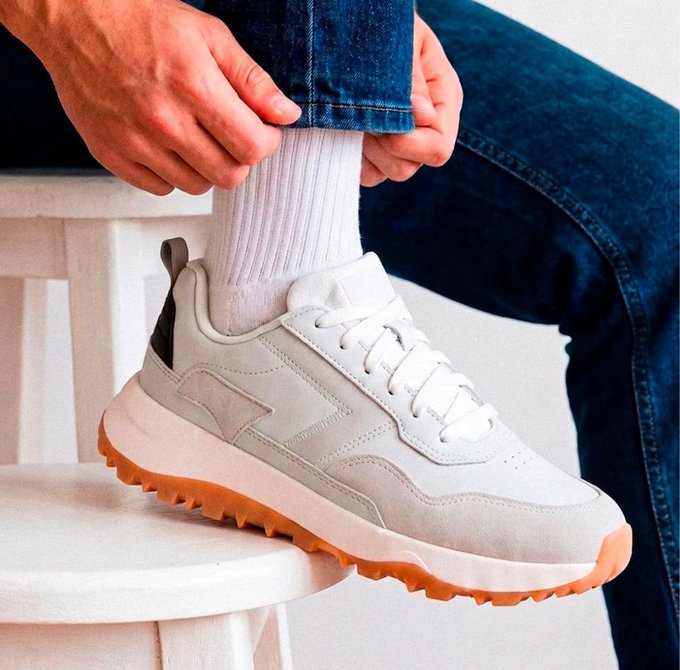 Tênis Sandrini Sneaker Spryte + Frete Grátis