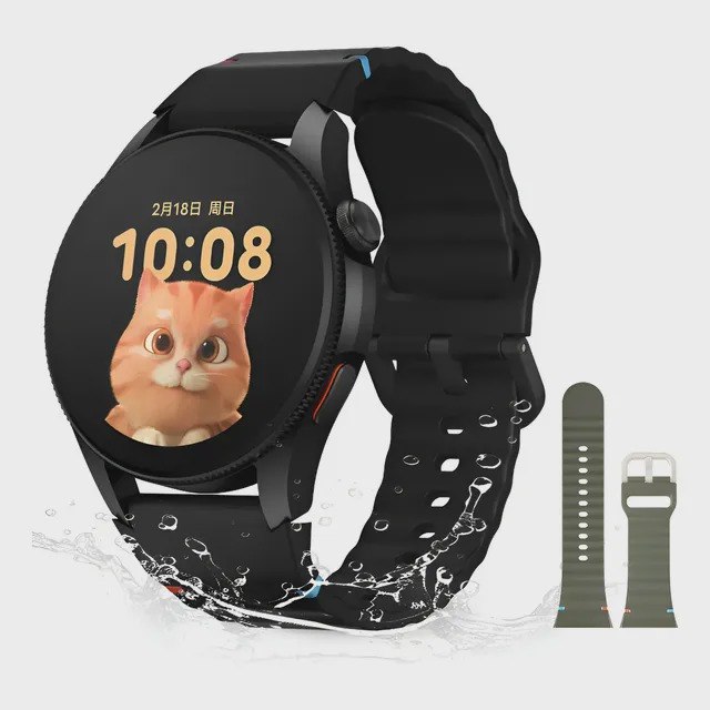 Aurafit G12 AMOLED