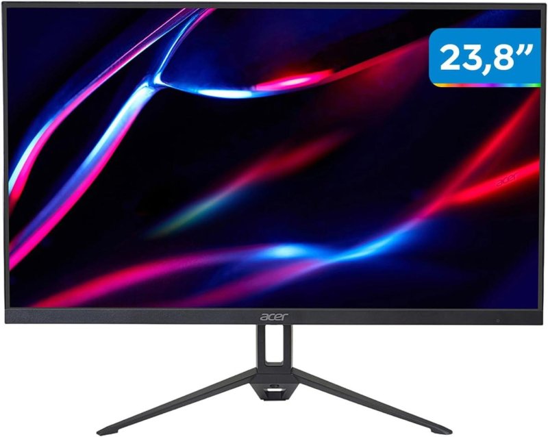 Monitor Gamer Acer Nitro KG243Y 23,8" Full HD
