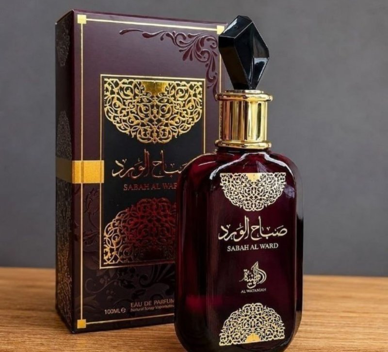 Perfume Sedutor Árabe Sabah 100ml Original Feminino