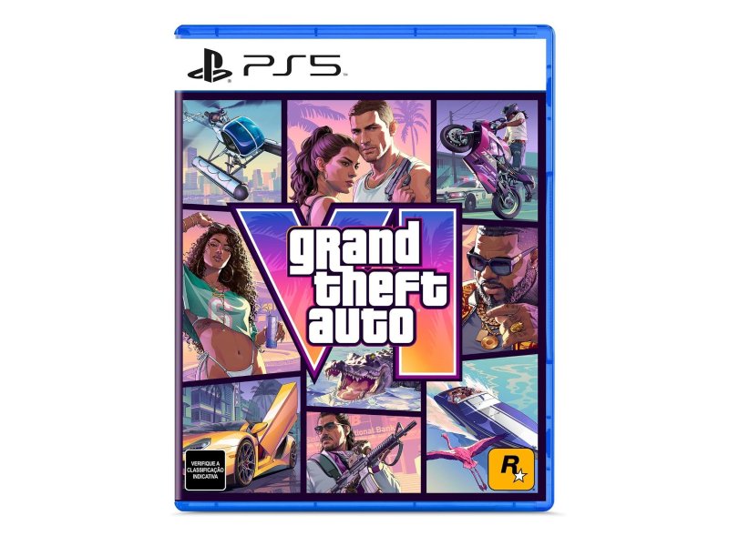 Grand Theft Auto VI - PlayStation 5