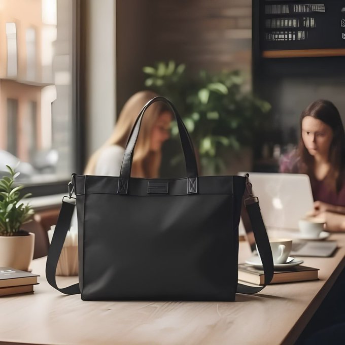 Bolsa Tote Daily Clear Gocase + Frete Grátis