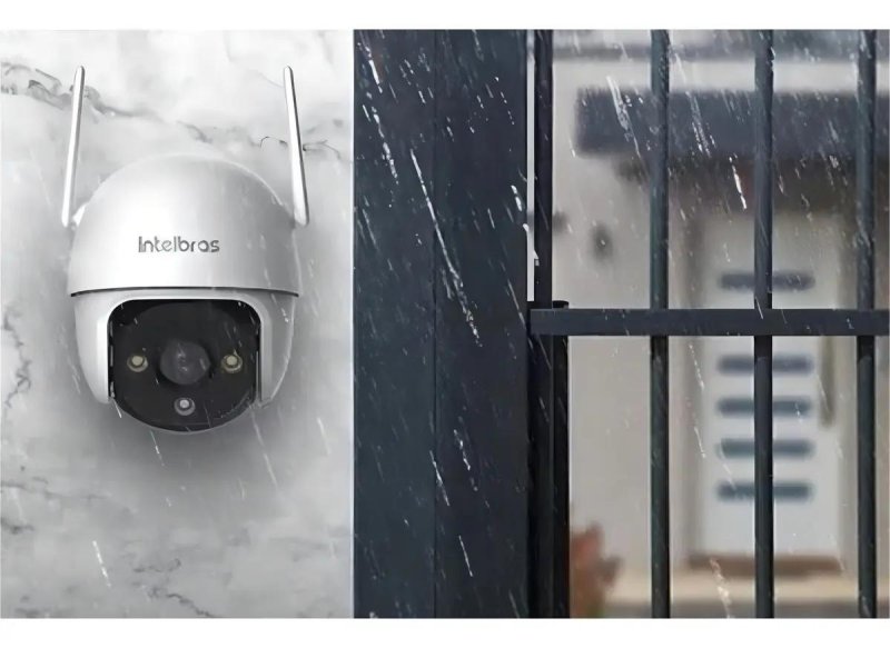 Câmera Inteligente Intelbras iM7 S