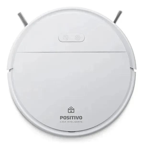 Robô Aspirador Positivo Wi-Fi 3 em 1