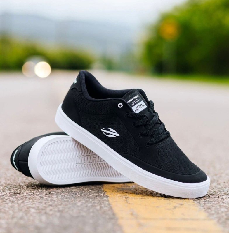 Tênis Mormaii Urban Free Masculino Casual Original Skate Nfe
