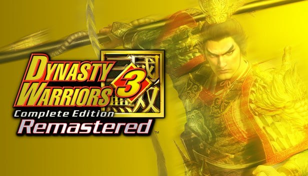 Dynasty Warriors 3: Complete Edition Remastered - PC (Steam)
