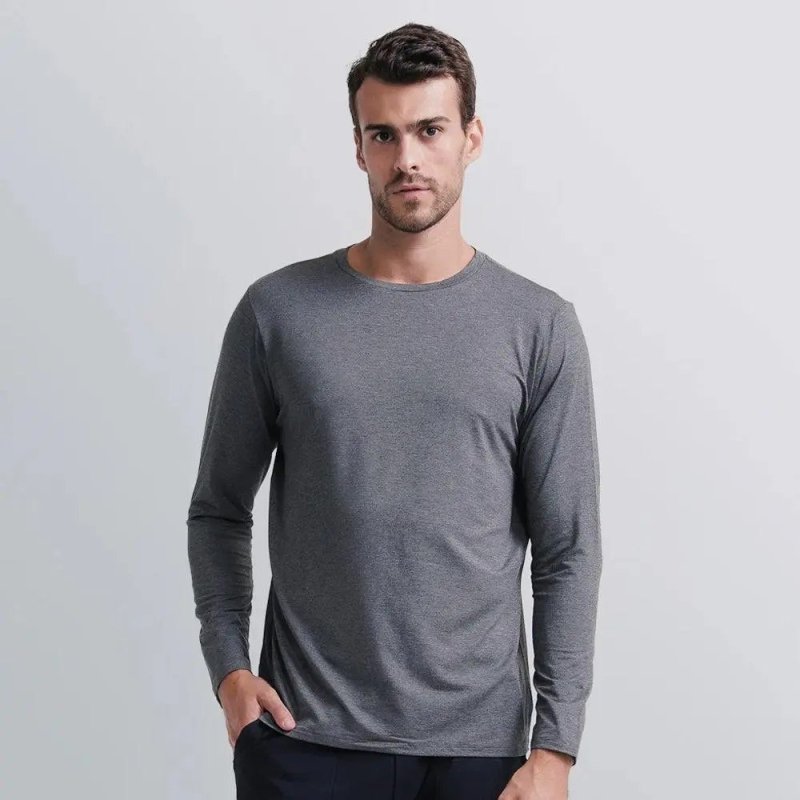 MANGA LONGA DA INSIDER Tech T-shirt Long Sleeve