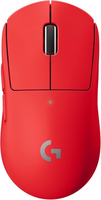 Mouse Gamer Sem Fio Logitech G PRO X SUPERLIGHT com Tecnologia LIGHTSPEED