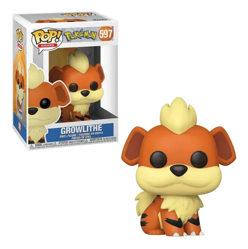 Funko Pop! Pokémon - Growlithe