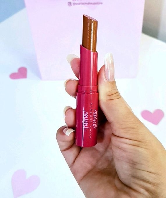 Eudora Niina Secrets Hidra Balm Caramelo 3,2g