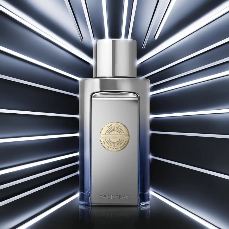 Perfume Banderas The Icon Elixir Eau De Parfum 100 Ml