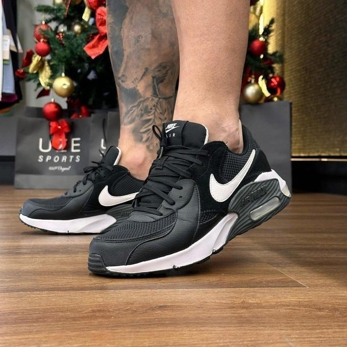 Tênis Nike Air Max Excee (34 ao 40)