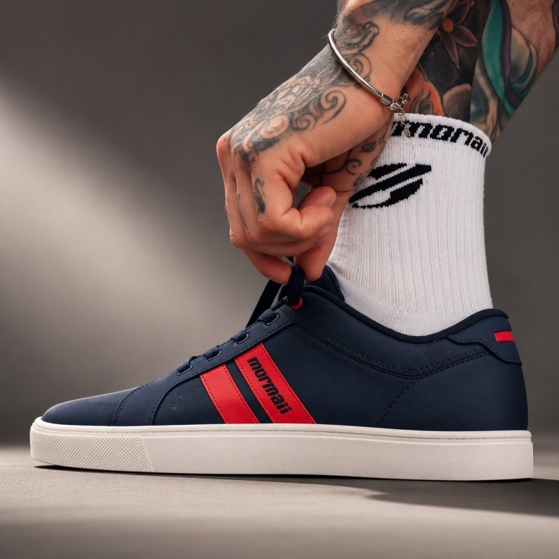 Tênis Masculino Casual Mormaii Original Vários Modelos Urban