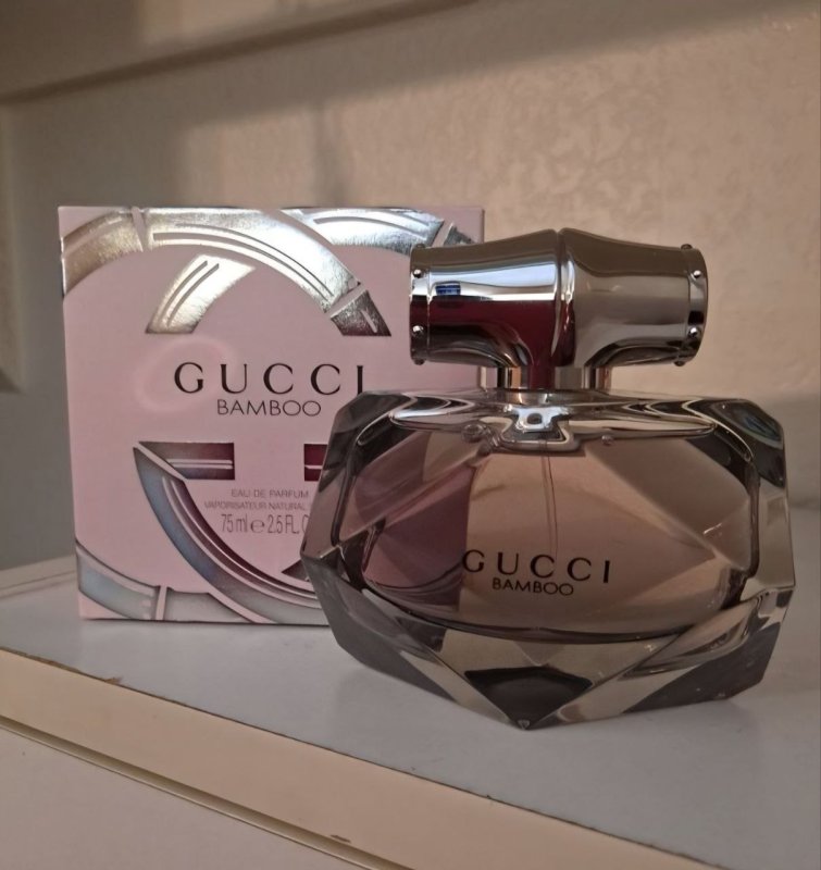 Bamboo Gucci - Perfume Feminino Eau de Parfum 75ml