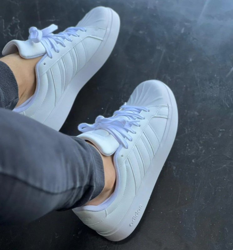 Tênis Masculino Streettalk Adidas com Frete Grátis