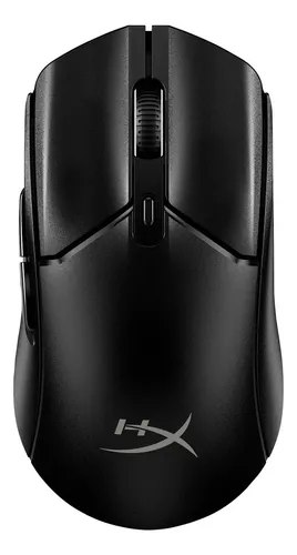 Mouse Gamer Sem Fio Hyperx Haste 8r2e6aa Preto