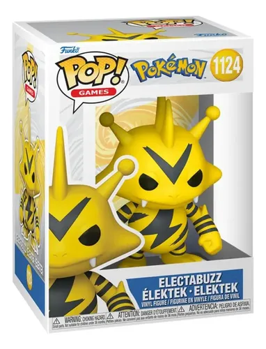 Funko Pop! Pokémon - Electabuzz