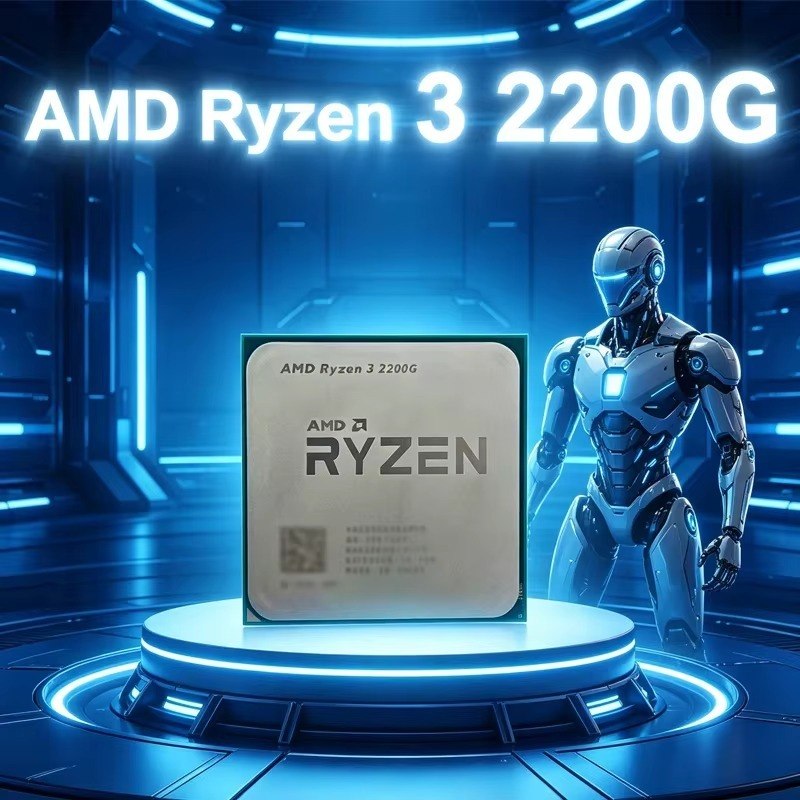 Ryzen 3 2200G