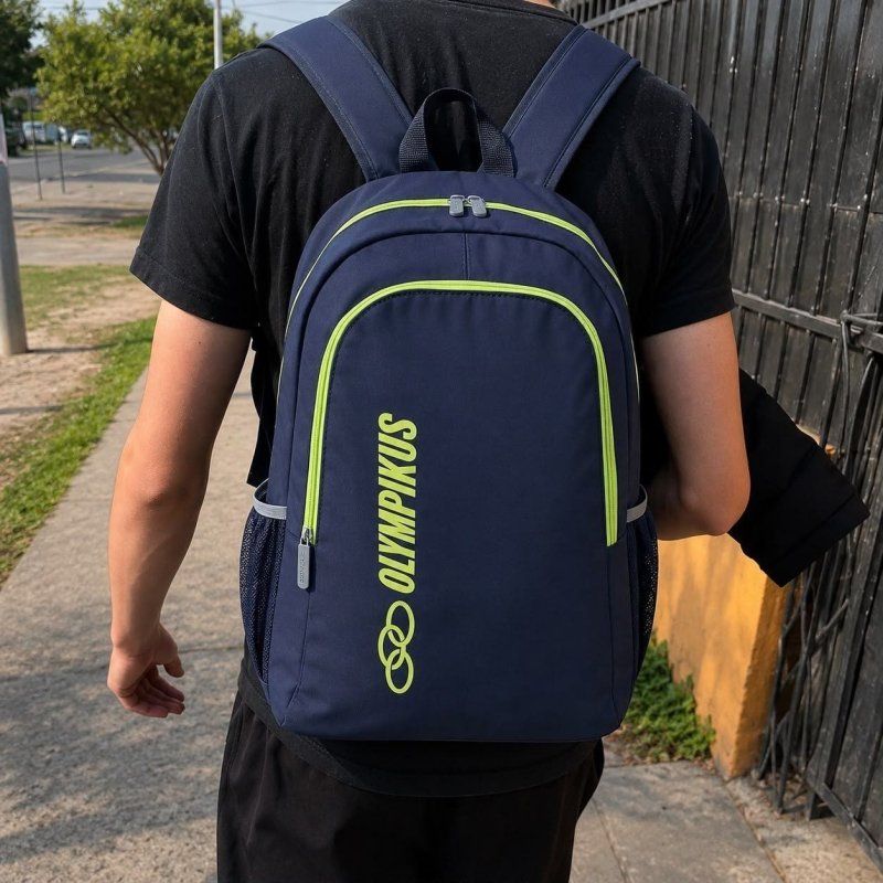 Mochila Casual Olympikus Essential