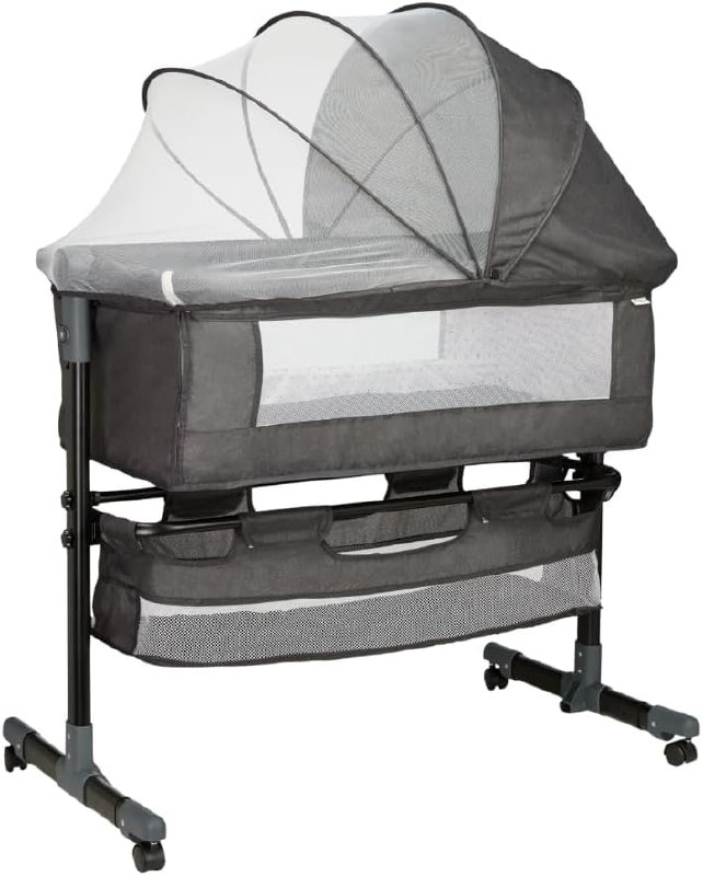 Maxi Baby Co-Bed Connect Berço Portátil Acoplado - Grafite