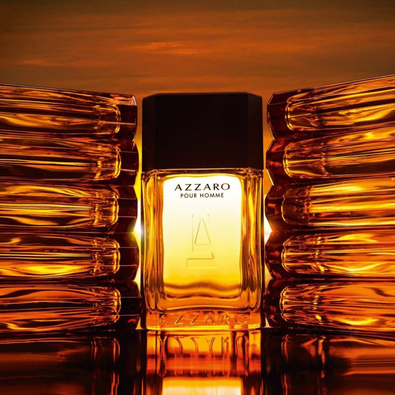 Azzaro Pour Homme Eau de Toilette - Perfume Masculino