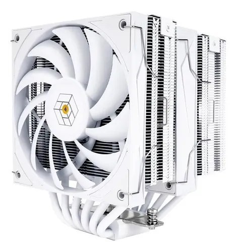 Cooler Thermalright Royal Knight 120, 2x120mm, Branco