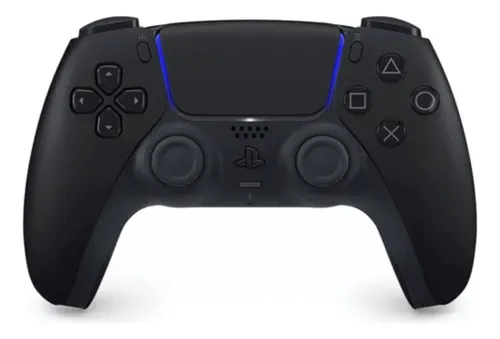 Controle PS5 Dualsense - Midnight Black