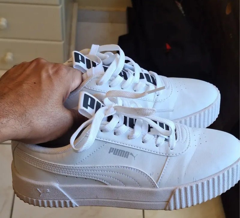 Tênis Carina Bold Puma