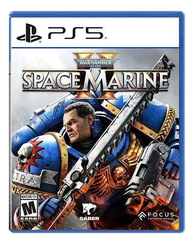 Warhammer 40,000: Space Marine 2