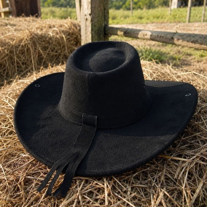 Chapéu Country Sertanejo + Frete Grátis