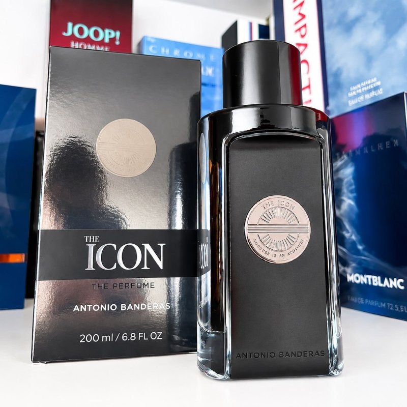 Perfume Banderas The Icon The Parfum Eau de Parfum 200 ml