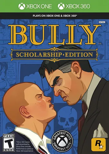 Bully: Scholarship Edition - XBOX 360/XBOX ONE