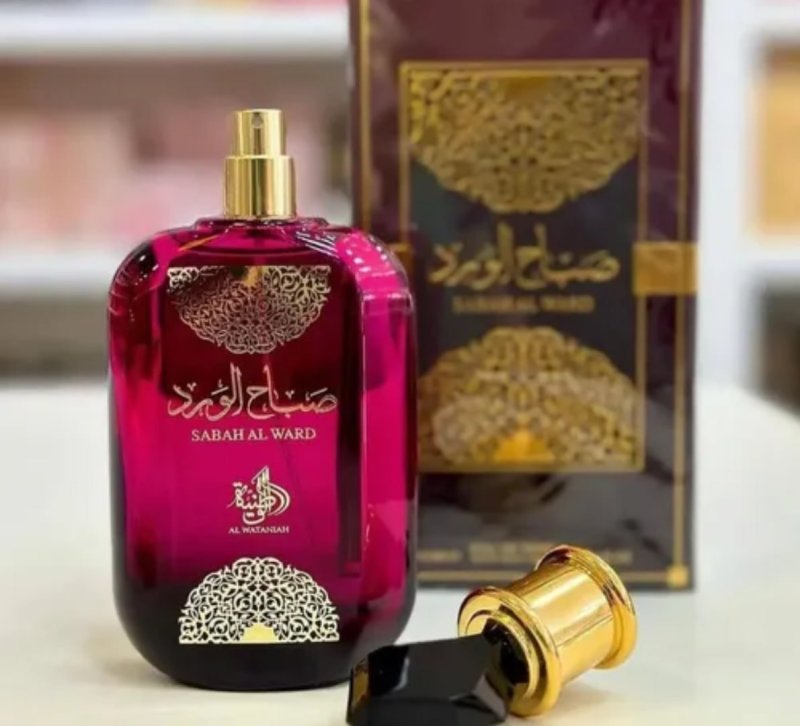 Perfume Sedutor Árabe Sabah 100ml Original Feminino