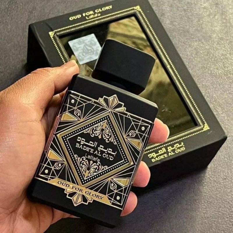 Lattafa Bade'e Al Oud for glory 100ml