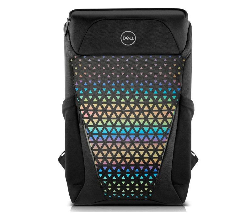 Mochila Dell Gaming 140T, Compatível com notebooks de até 17", Preto
