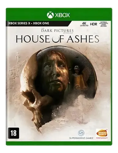 Dark Pictures House Of Ashes