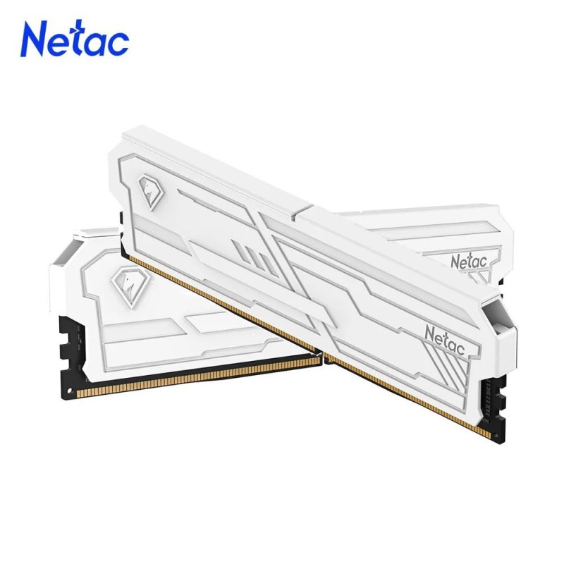 Memória RAM Netac 16GB (1x16GB) DDR4 3200MHz