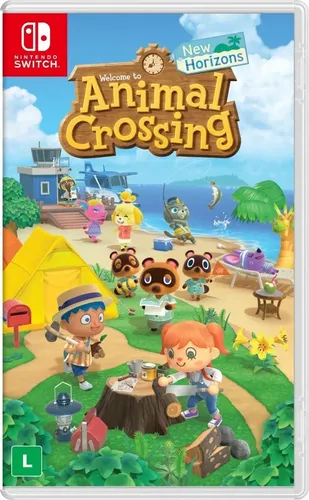 Animal Crossing New Horizons