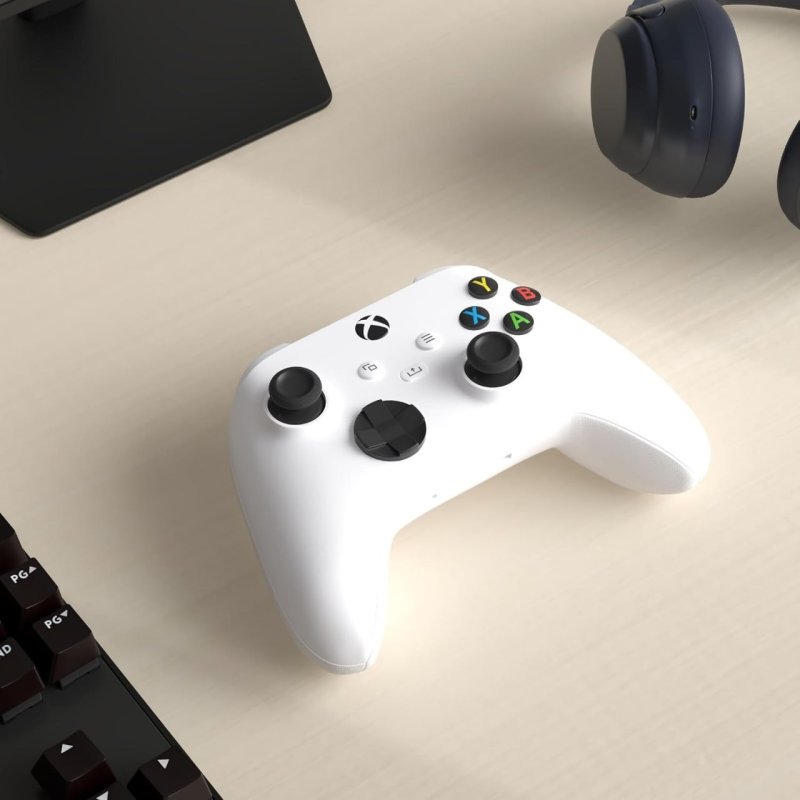 Xbox Controle Sem Fio - Branco