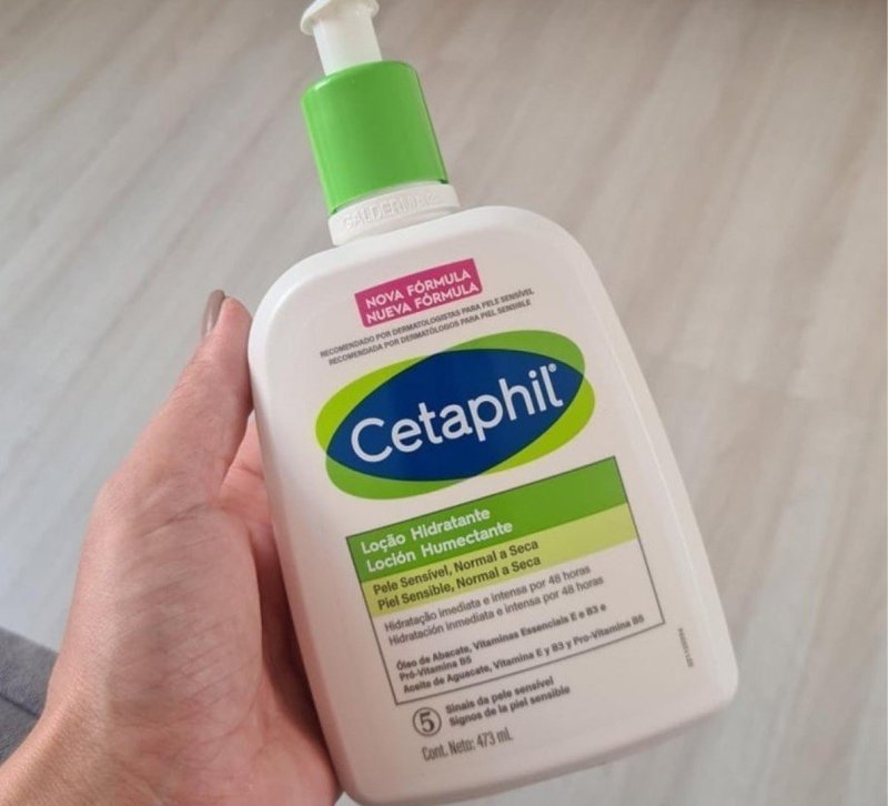 Loção Hidratante Advanced Cetaphil 473ml Neutra